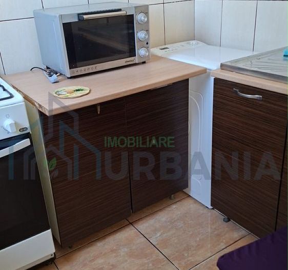 Garsonieră de închiriat, 28 mp, etaj 4, Mircea cel Bătrân, Iași - Poză 3