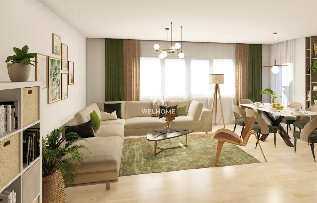 Apartament 3 camere -NOU - Poză 1