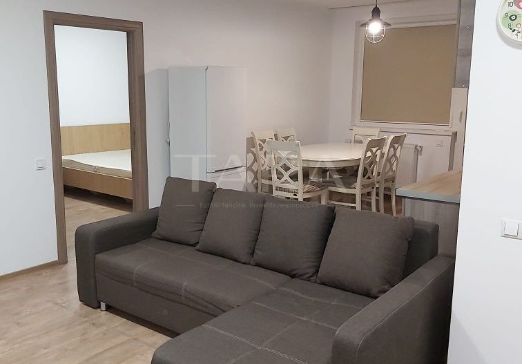 Apartament lângă Vivo, mobilat complet, balcon generos, parcare inclus - Poză 6