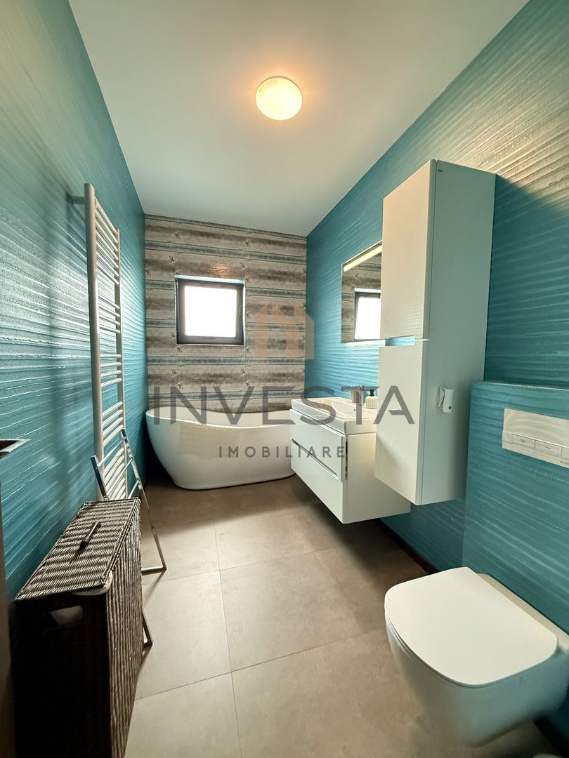 Apartament premium 3 camere si parcare - Borhanci! - Poză 12