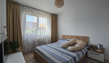 Apartament 2 camere 52 mp Floresti Strada Fagului
