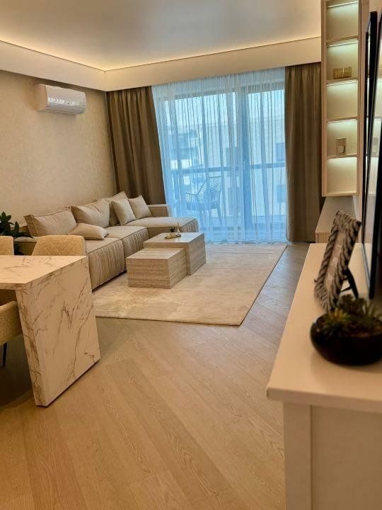 INCHIRIERE DOUA CAMERE PARCARE INCLUSA CORTINA NORTH ZONA PIPERA ROND OMV - Poză 1