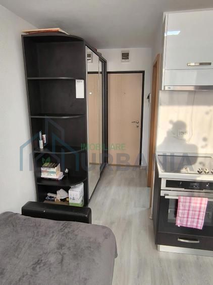 Garsonieră de închiriat pe Bulevardul Poitiers, Iași - Poză 7