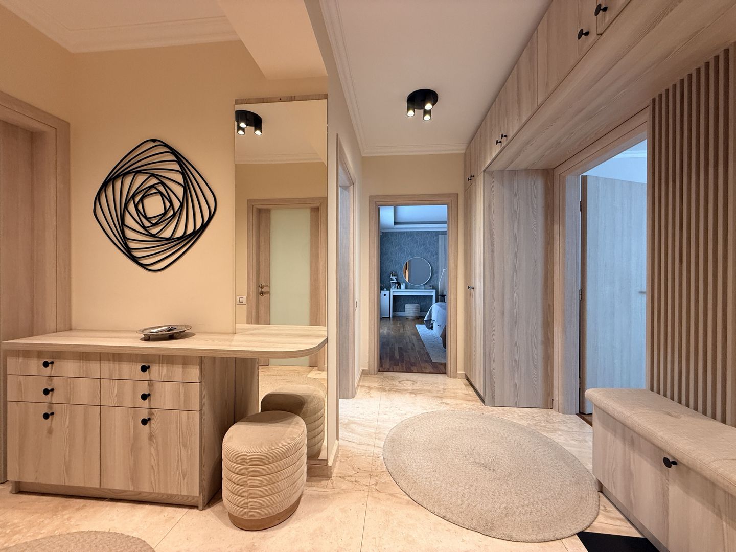 Apartament cu curte Bucurestii Noi | Parcul Bazilescu - Poză 16