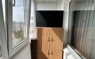 De vânzare: garsonieră renovată - Gorjului - metrou - Vedere spate - Poză 12