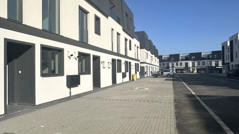 Casa ta ideală în Pipera  Liniște confort și parcare dublă - Poză 2