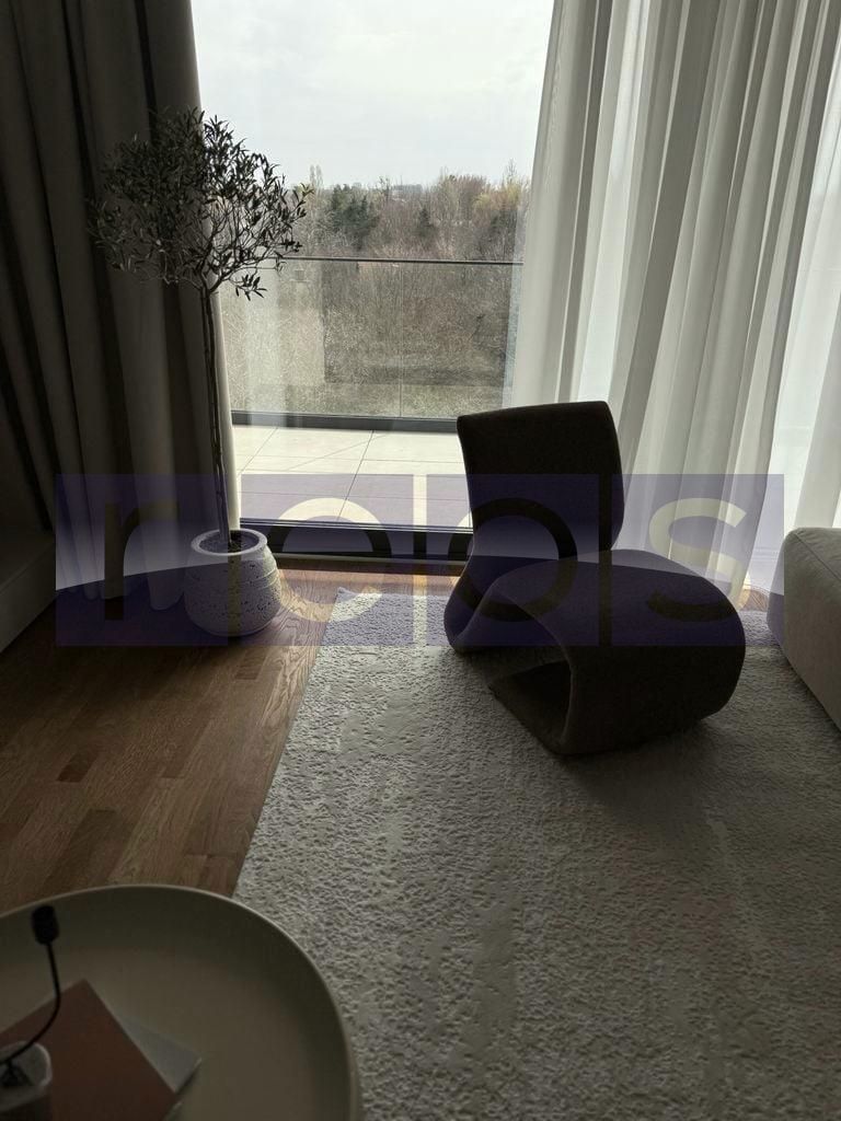 INCHIRIERE APARTAMENT 3CAMERE | ULTRAFINISAT | THE IVY | 87MP | TERASA - Poză 11