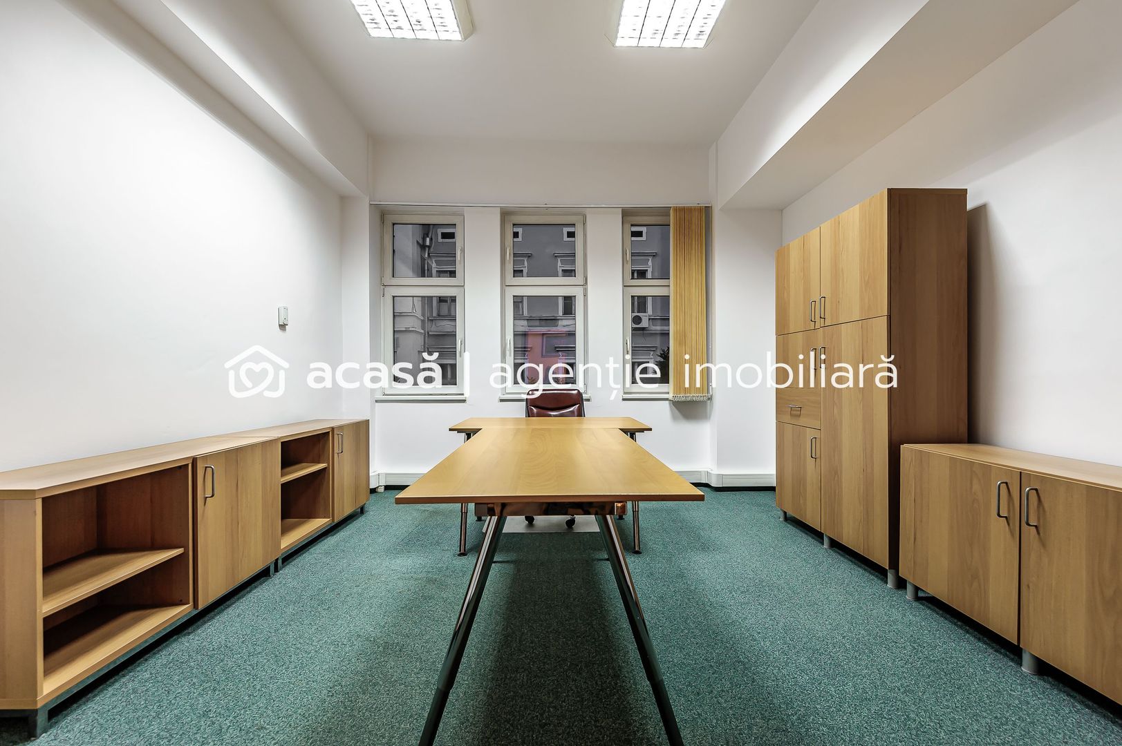 Birouri ultracentrale cu pază permanentă - Poză 4