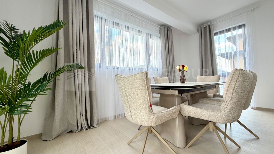 Casă premium 4 camere | Prima închiriere| 3 băi | Pet Friendly | Cristian - Poză 23