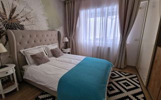APARTAMENT 2 CAMERE + 2 LOCURI PARCARE TERASA SPECTACULOASA 98MP TRAIAN CALARASI - Poză 8