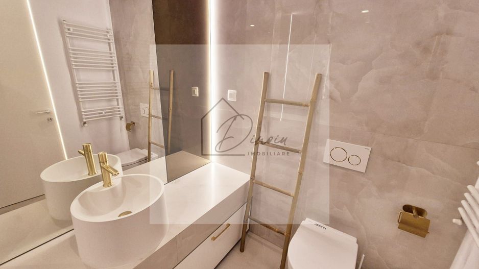 2 camere Cortina North Pipera Aviatiei I Mobilat & utilat I COM 0% - Poză 6