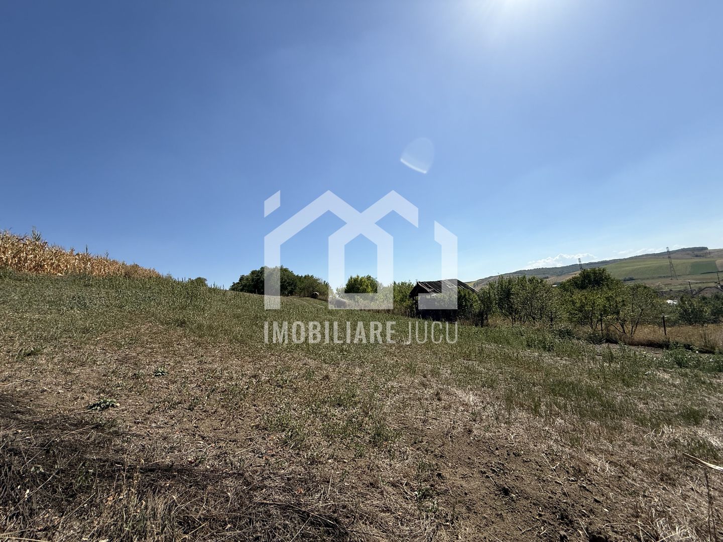 Teren Parțial Intravilan | 11.278 mp | Front la 2 Străzi | Gădălin - Poză 4