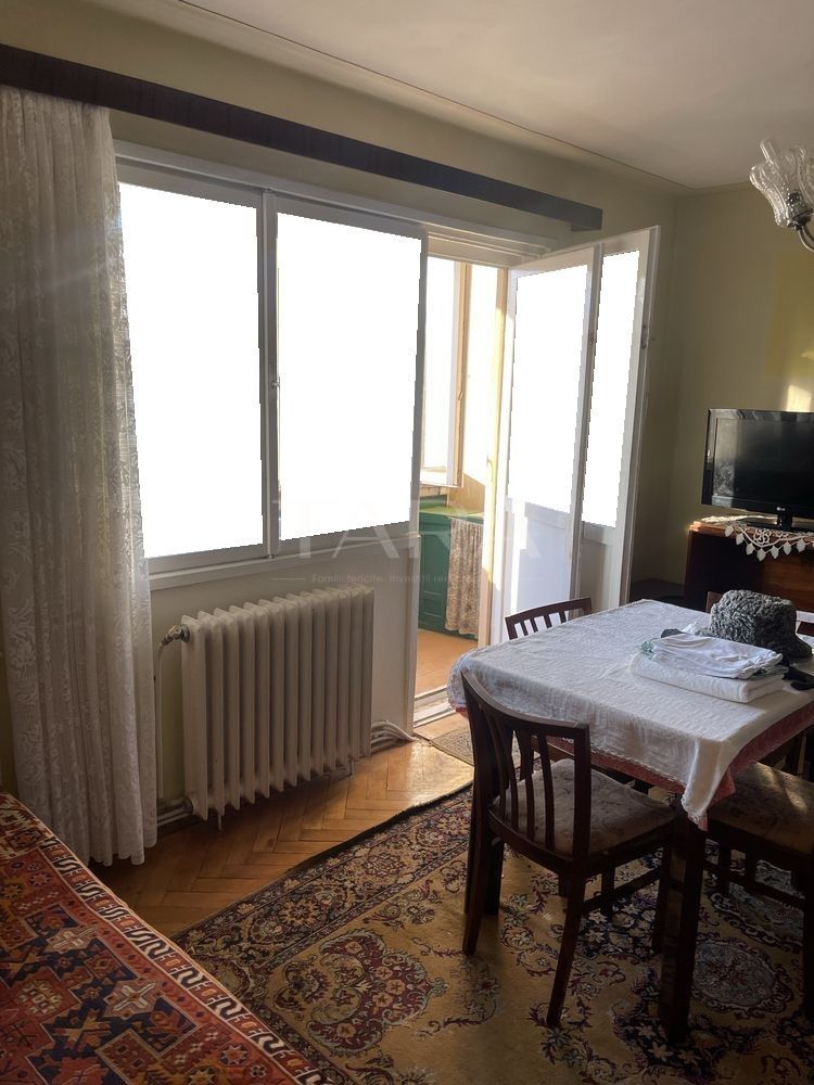 Apartament cu 3 camere, 2 băi și balcon, zona Penny – Mănăștur. - Poză 1