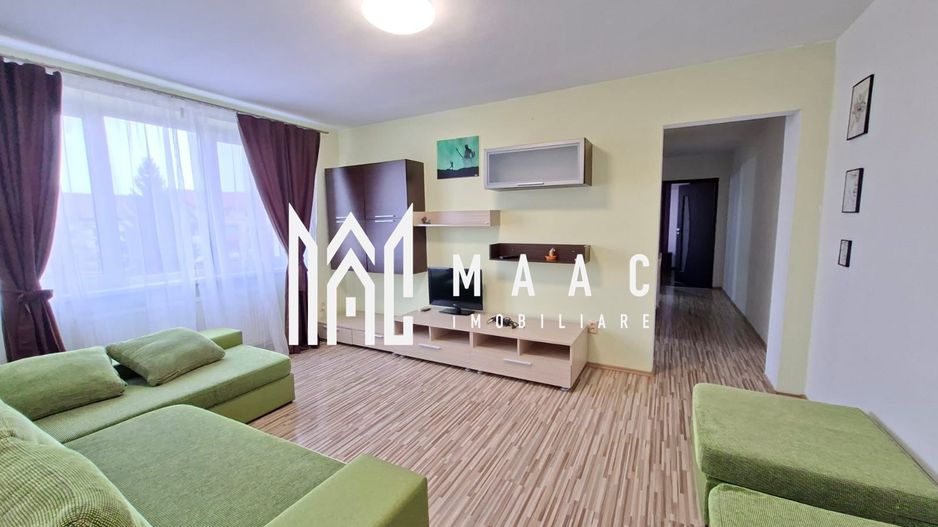Apartament 3 camere| Balcon | 68MPU | Hipodrom - Poză 2