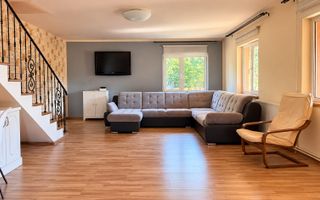 Casă de vânzare | 5 camere P+1 | Teren 553 mp | 2 terase | Clinceni - Poză 1