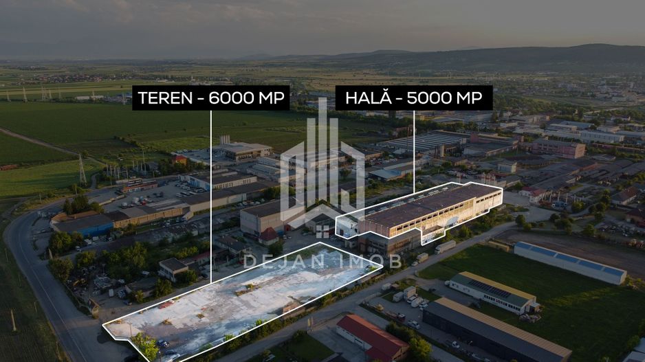 Spațiu industrial de închiriat în Garii, Sfantu Gheorghe - Poză 6