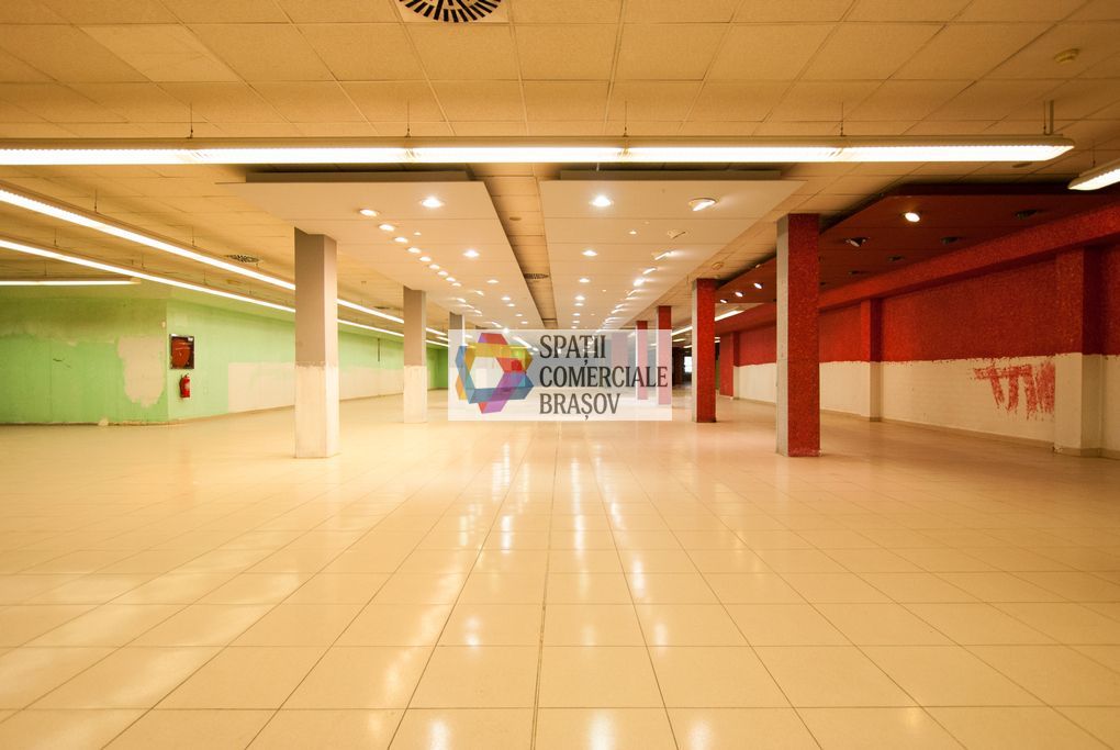 Spatiu comercial 3000 - mp #plus-imo.ro - Poză 5