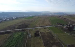Teren 19.375 mp Dâmbu Rotund. Potențial rezidențial. Extravilan - Poză 12