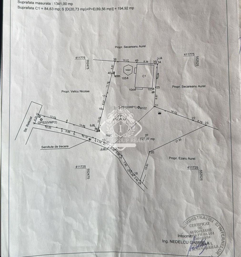 Casa renovata 2025 I S+P+1+M I teren 1340mp I Breaza-Nistoresti - Poză 32