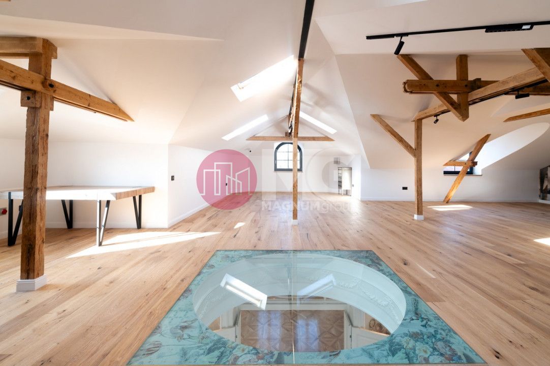 Vila unicat de vanzare- Maison - zona Centrala- Dacia -Mosilor - Poză 6