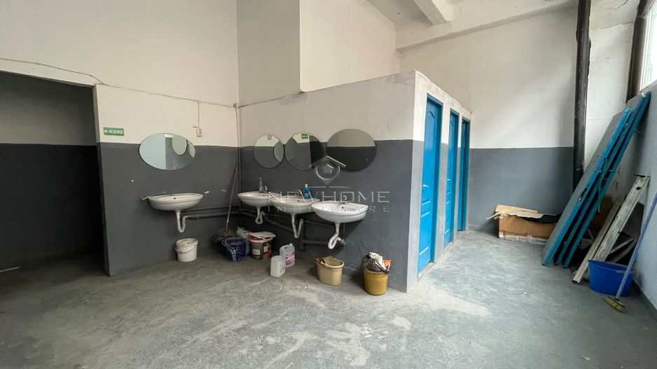 Spatiu depozitare 250 mp, in Piata 1 MAI zona Clujana - Poză 12