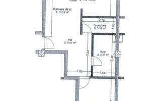 Posibilitate de compartimentare, zona Eroilor New City Apartments. - Poză 7