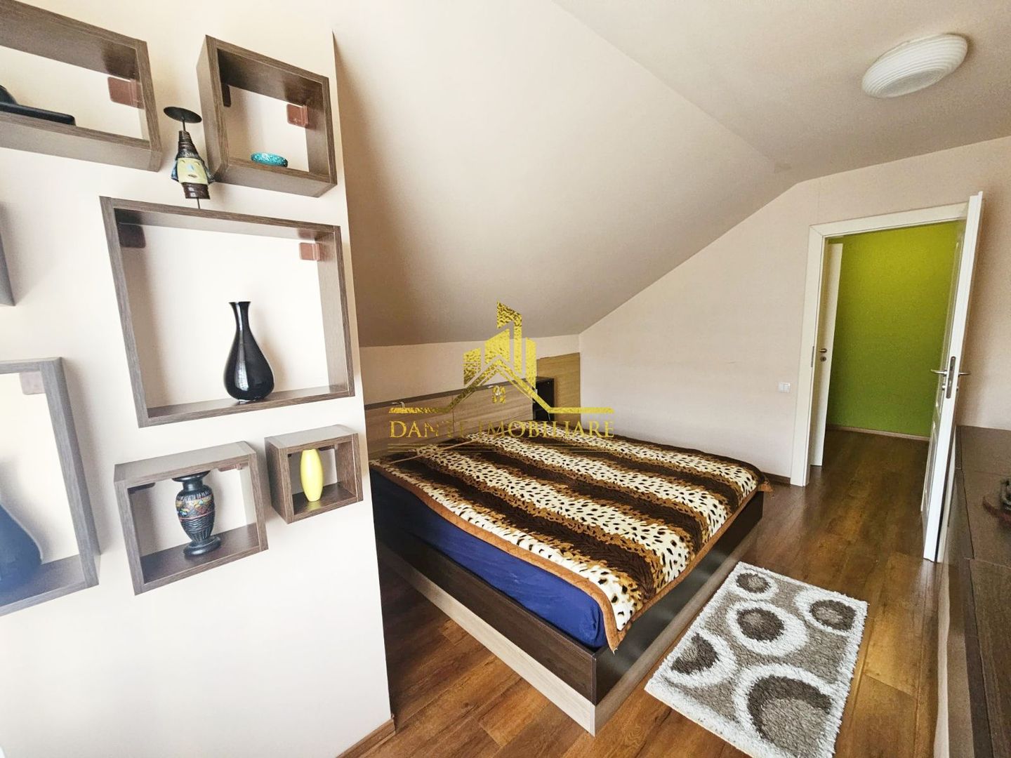 2 camere, mobilat modern, bloc nou, balcon, parcare, Zorilor - Poză 4