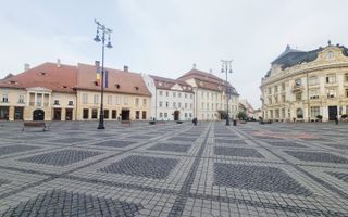 APARTAMENT ULTRACENTRAL, 50m DE PODUL MINCIUNILOR, 76 MP, PARCARE - Poză 1