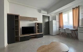 Ap 2 camere ,etaj 2 , 42 mp , open space- Lazar Residence 600 € - Poză 2