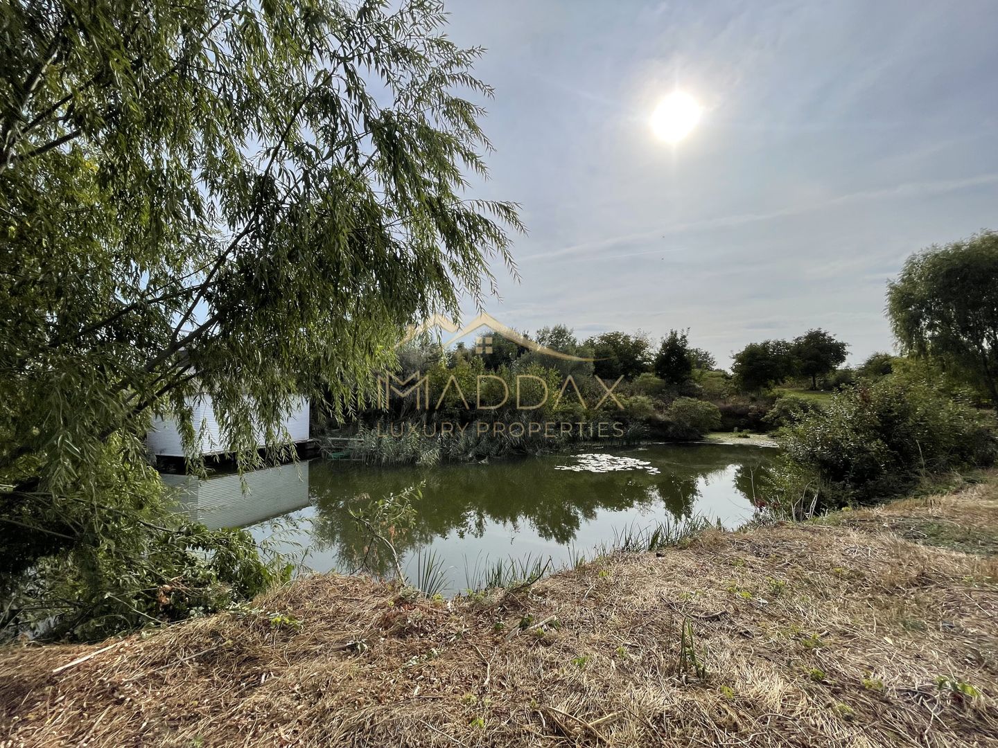 Teren intravilan ***15.000mp*** deschidere Lac Snagov 120ml // Snagov - Poză 13