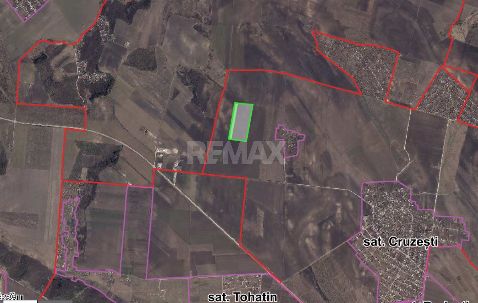 Teren agricol de vânzare la Cruzești - Poză 7