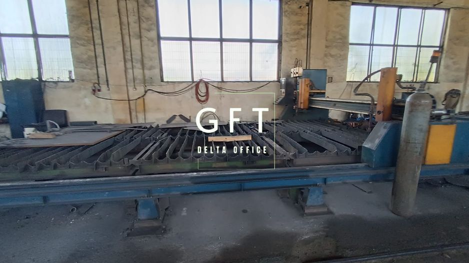 Hala-spatiu industrial de vanzare, Bistrita-Nasaud, Lechinta - Poză 12