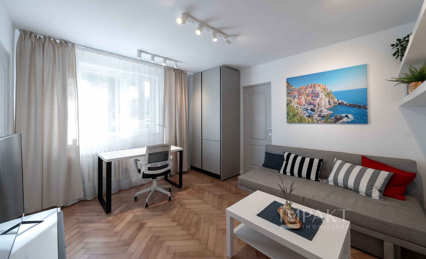 Oportunitate Investitie | 2 Camere Gheorgheni Alverna | Ultrafinisat - Poză 2