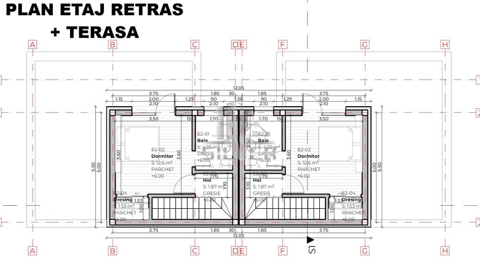 Casa Duplex cu arhitectura moderna in Cartierul Buna Ziua, Cluj-Napoca - Poză 5
