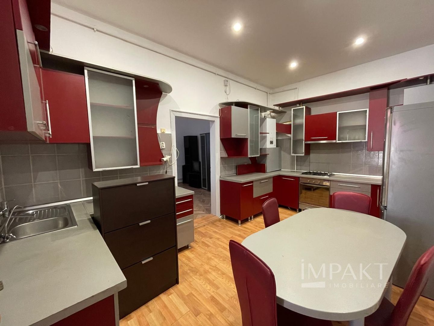 Casă pentru închiriere, 4 camere, zonă Gruia - Poză 8