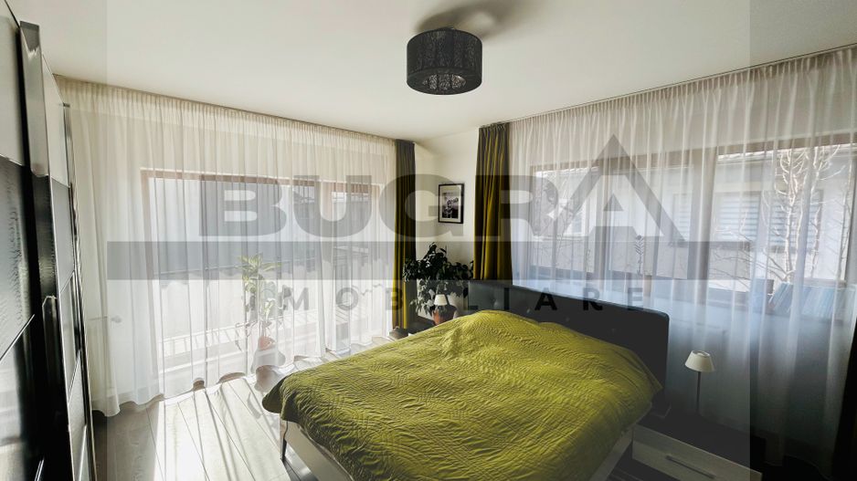 Dupelx de inchiriat, 140mp, Pet-Friendly, 2 parcari, zona Somesului - Poză 8