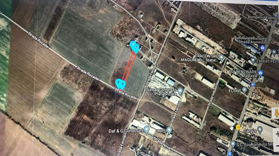 Teren de vanzare Magurele 5000 mp - Poză 3