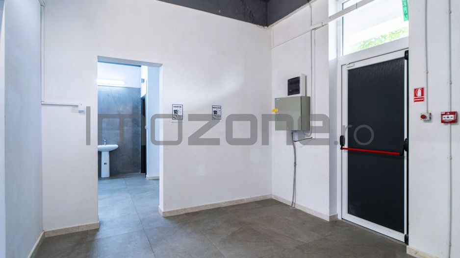 Spatiu Comercial | Militari-Uverturii-Apusului | 280mp + 135mp (terasa) - Poză 38