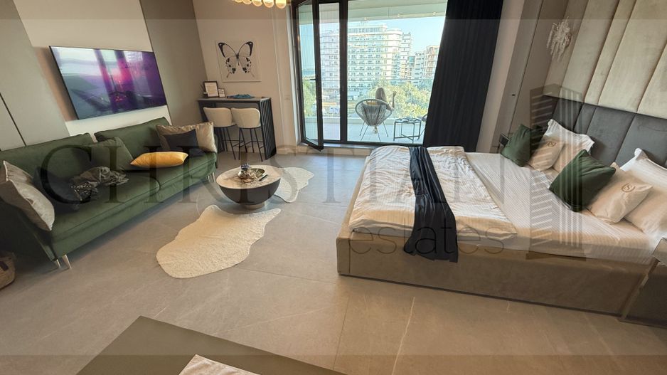 Studio 42 mp - Axxis Nova Resort & Spa - bloc Madrid finalizat - Poză 8