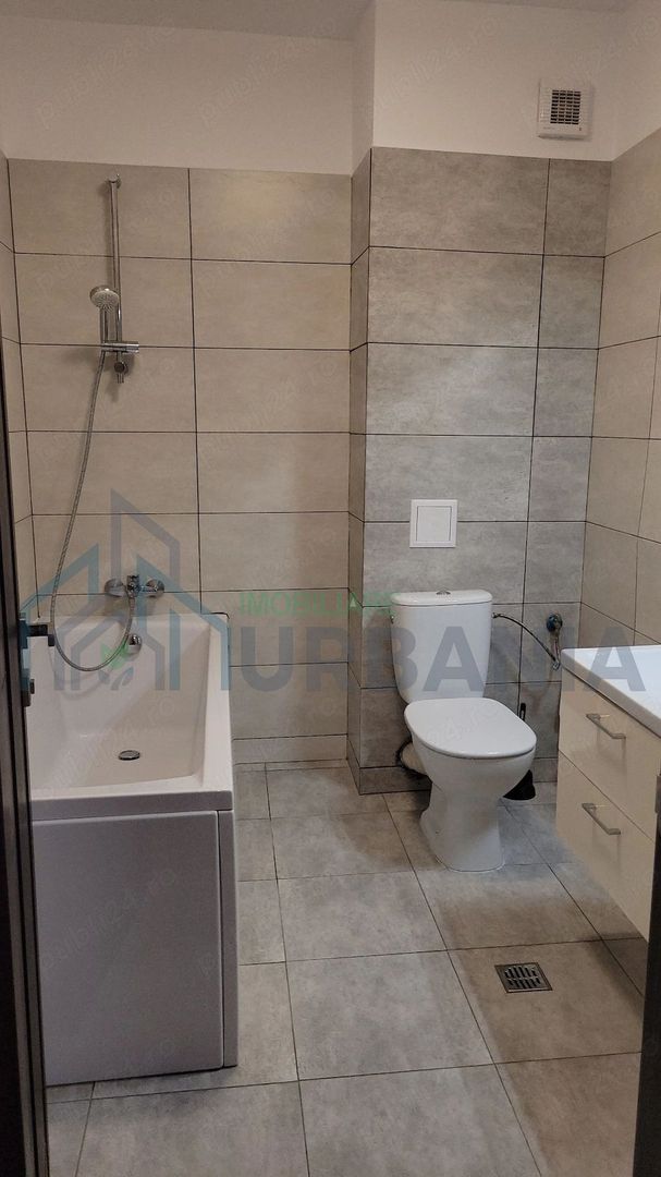 Apartament 2 camere în Rivers Tower's Iași, etaj 9, suprafață utilă 48 mp - Poză 8