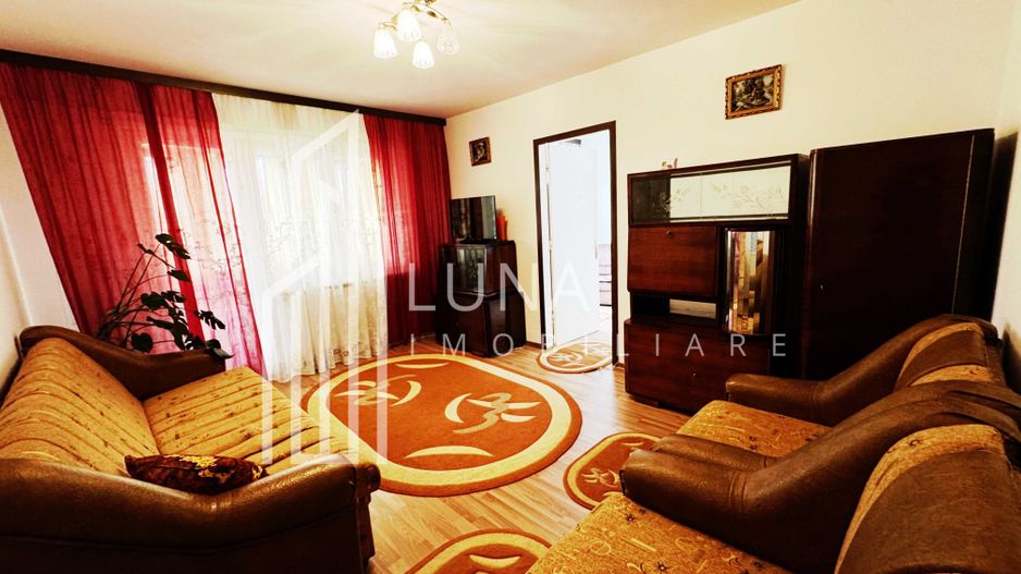 De vânzare – Apartament 2 camere, 45 MP, zona Astra - Poză 1