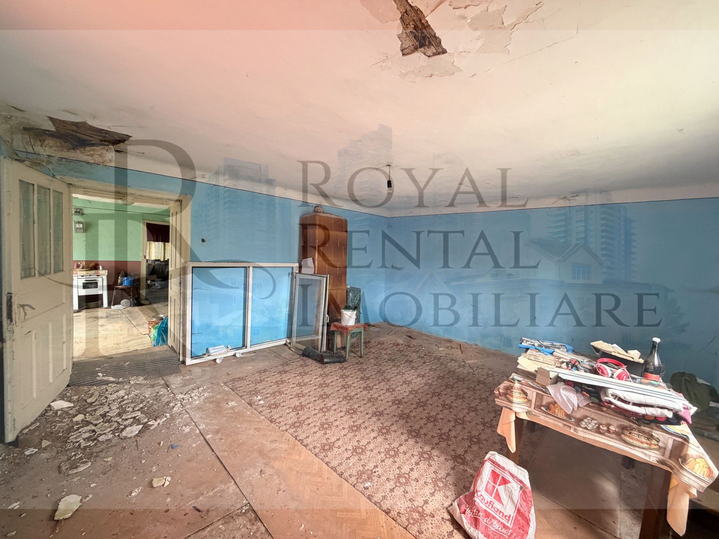 Comision 0! | Casă + teren generos | 2600 m² | Oportunitate unică - Faureni - Poză 13