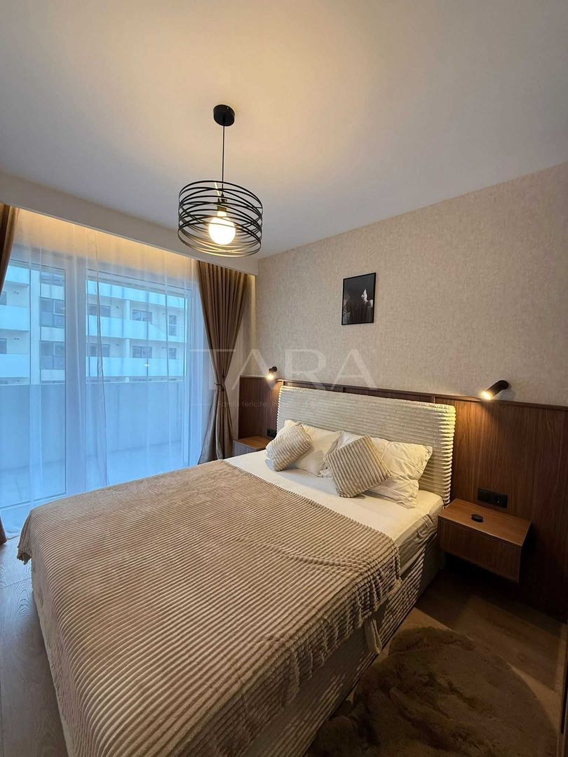 Apartament nou 2025, finisat ultramodern, central Florești. - Poză 5