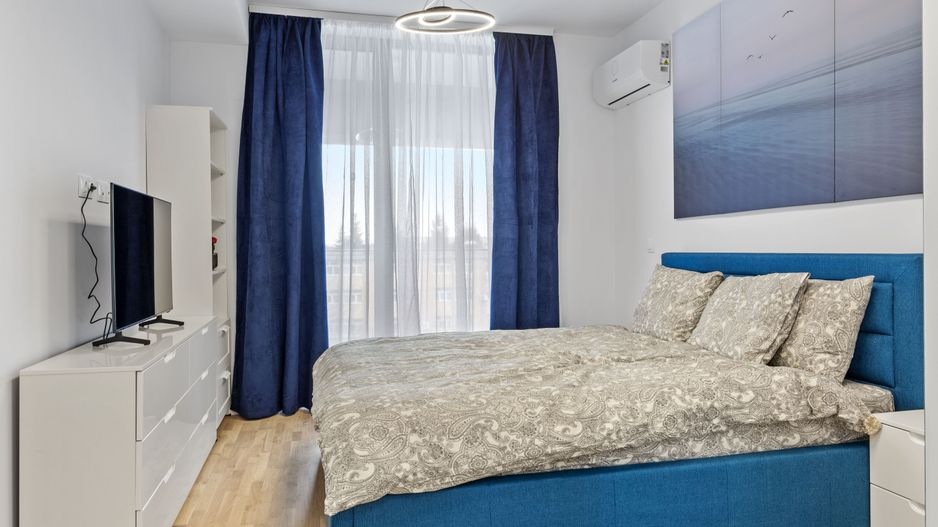 Apartament 2 camere cu parcare acoperita ArtCity - Poză 5