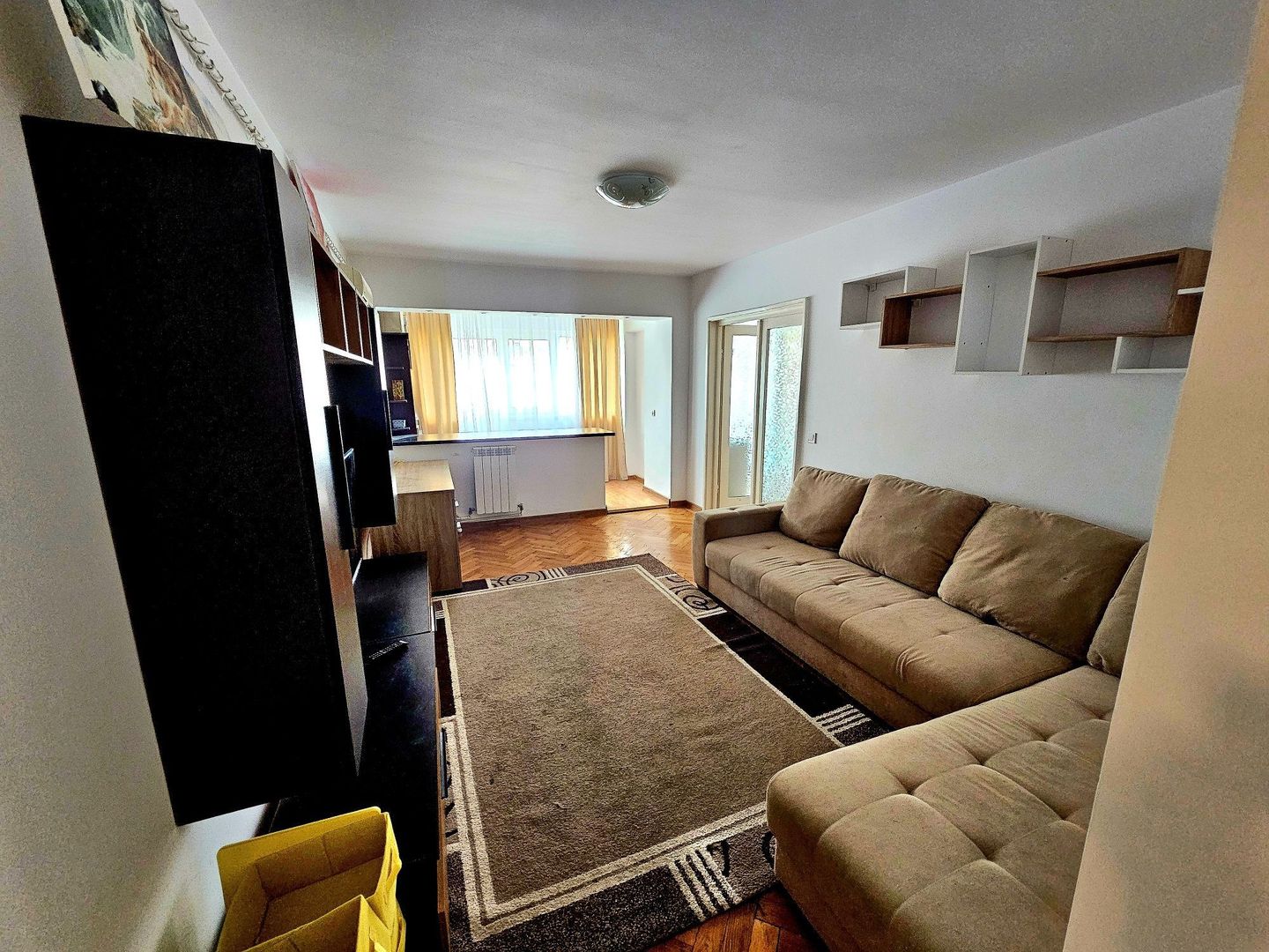 🏡 Apartament cu suflet, lângă Grădina Publică – 2 camere spațioase, 68 m², Gala - Poză 1