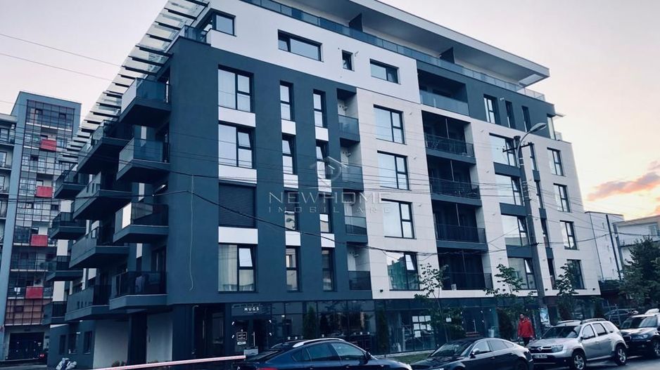 Apartament 2 camere, zona Iulius Mall FSEGA - Poză 18