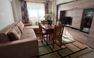 Apartament 4 camere, decomandat, 82 mp, etaj intermediar, Piata Flora - Poză 1