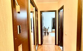 Apartament 3 camere | Bd. Primăverii | Etaj 2 | Fără risc seismic | Mobilat - Poză 4