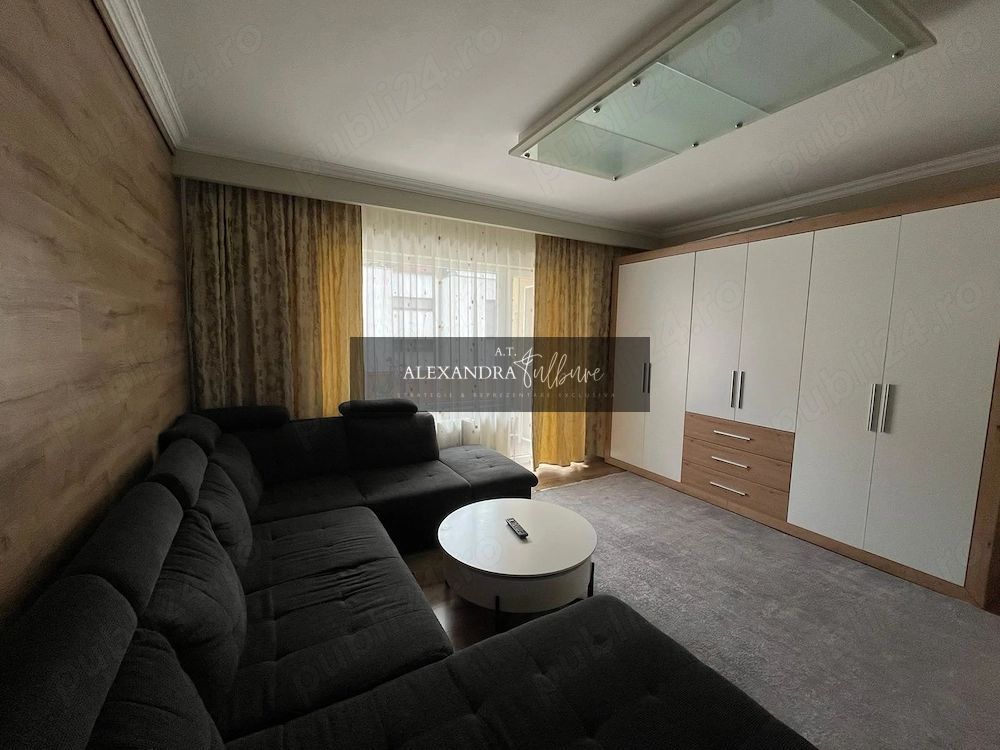 Apartament 2 camere decomandate, balcon, etaj intermediar, parcare - Poză 6