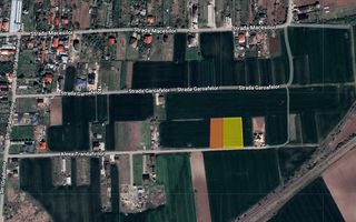 Teren intravilan 1000+2000mp Caciulati Ilfov - Poză 3